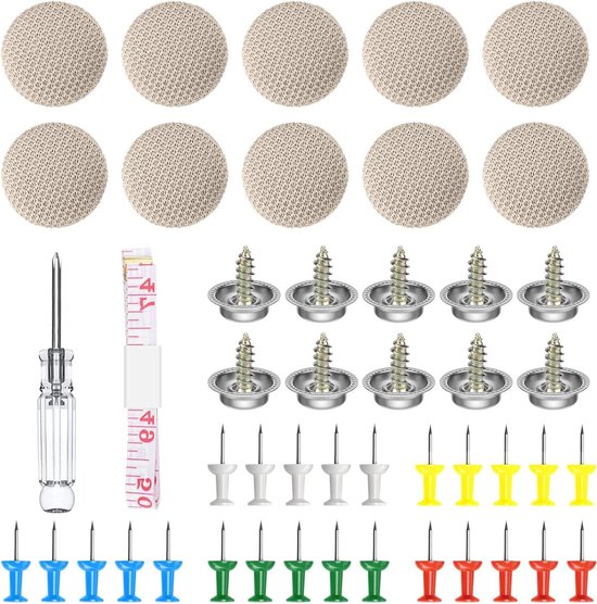 Auto Headliner Reparatieset van Merkloos