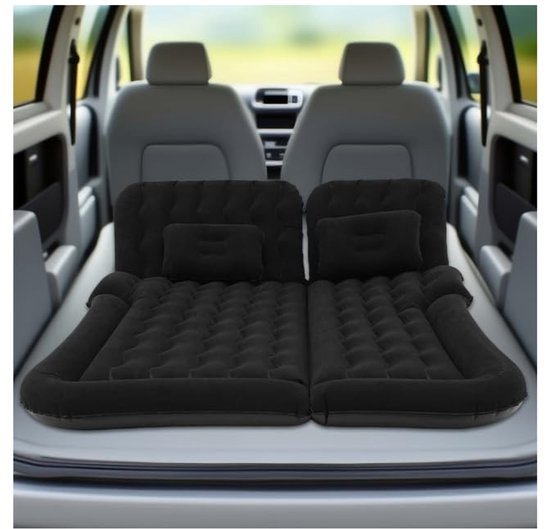 Auto Luchtmatras voor SUV met Elektrische Luchtpomp 174 x 126 cm