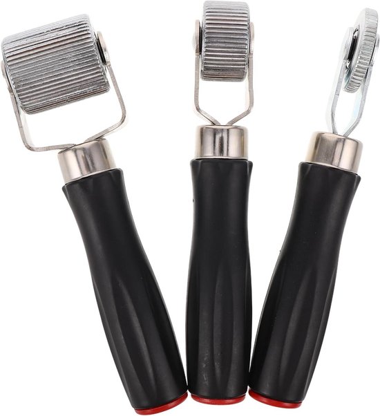 Autobanden Reparatie Set - Bandenplak Set - Banden Snel Repareren - Duurzaam Metalen Gereedschap - 17.5 cm - Multicolor