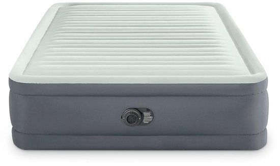 Autogonfiante Luchmatras Matrimoniale 152x203 cm met Fiber-Tech Technologie van Intex