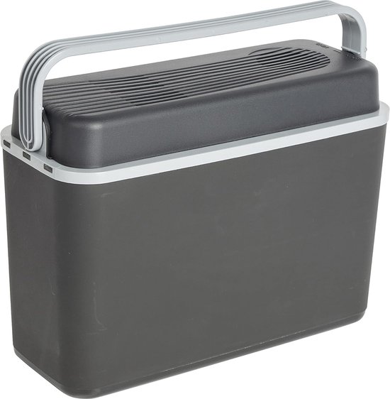 Autokoelbox 12 Volt - Compacte 12 Liter Koeler voor Auto, Fiets en Strand van Merkloos