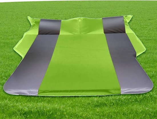 Automatisch Luchtbed - Kampeerbed Opblaasbaar - Reizen en Camping - Waterdicht en Ademend - 175 x 130 x 4 cm