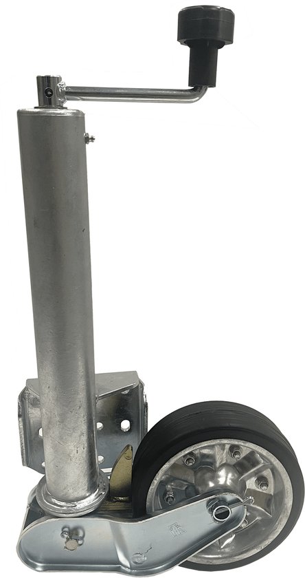 Automatisch neuswiel 500 kg - DTR - Ø60 mm - 200×60 mm - L=420 mm - Heavy Duty