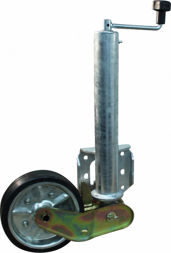 Automatisch opklapbaar neuswiel - 60 mm - 500 kg van ProPlus