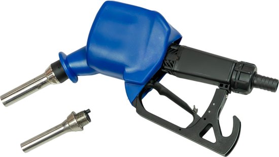 Automatisch pistool Adblue met debietmeter 3/4 MW Tools PIAD34AUMBLU van Merkloos