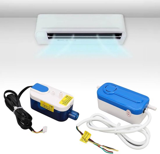 Automatische Condensaatpomp voor Airconditioner en Ontvochtiger - 24L/h, Compact en Efficiënt van Merkloos