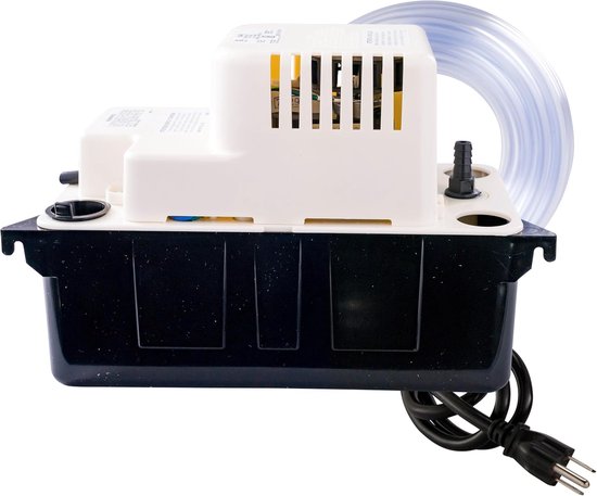 Automatische Condenswaterpomp 115 Volt 65 GPH voor HVAC en Airconditioners