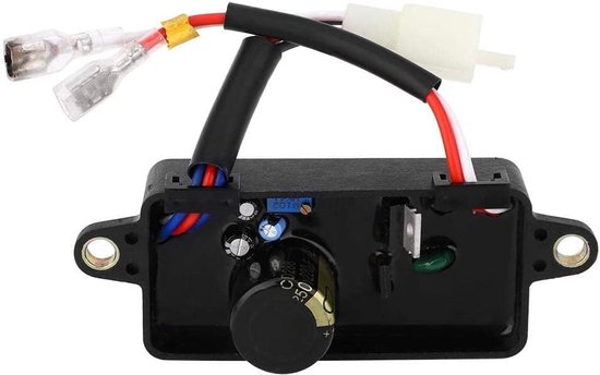 Automatische Voltage Regulator voor Generators tot 3 kW
