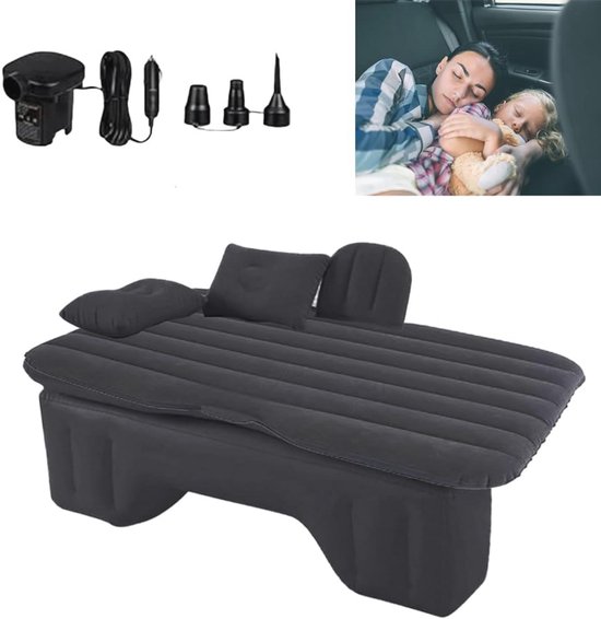 Automatras voor auto, luchtmatras voor outdoor, camping en reizen