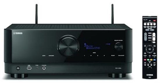 AV-receiver met Dolby Atmos, Voice Control en Gaming Functies - 7,2 Kanalen van Pioneer