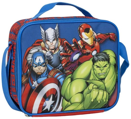 Avengers lunchtas - koeltas