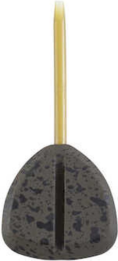 Avid Carp In-Line Flat Pear Lead - Maat : 2oz - 56g van Avid