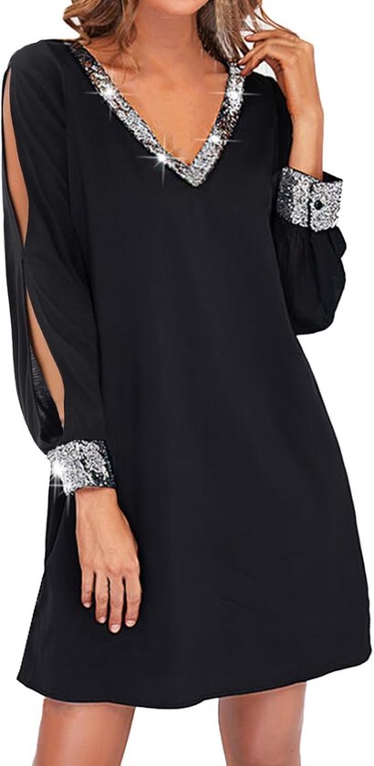 Avondjurk voor dames, chique, elegant, cocktail, ceremonie, casual, grote maat, satijn, zonder mouwen, lang, bal, feest, bruiloft, A102