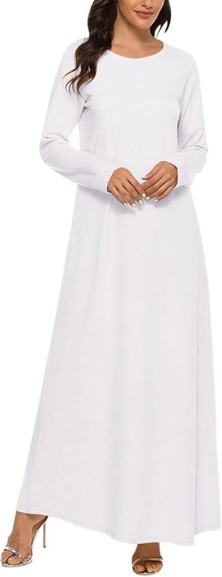 Avondjurk voor dames, cocktailjurk, nauwsluitend, chique, grote maat, chique, pailletten, ronde hals, receptie, gala, bal, bruiloft, elegant A218