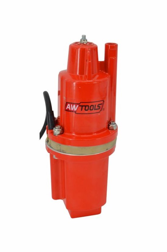 Awtools KC60 - Membraanpomp - 600W - Aluminium Behuizing - IPX8 van Merkloos