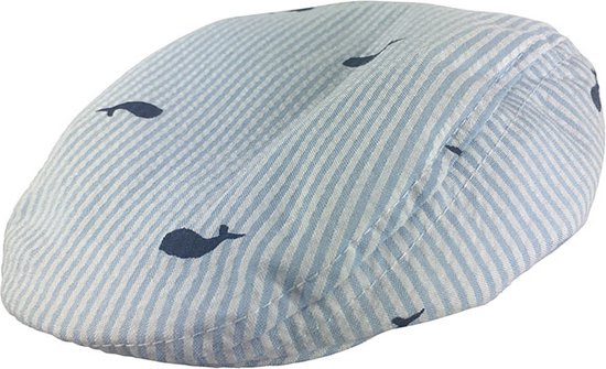 Baby cap ivy walvis van Jollein