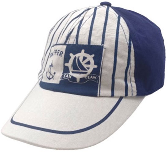 Baby cap skipper van Jollein