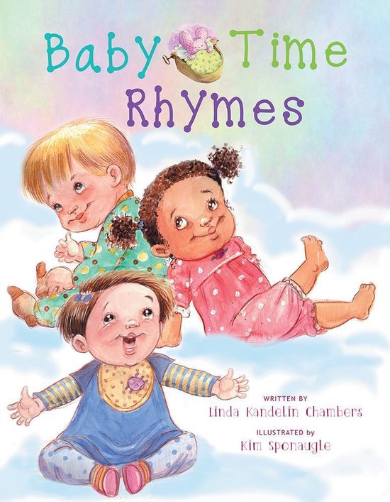 Baby Time Rhymes van Vtech