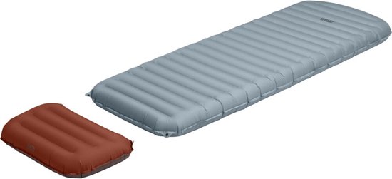 Bach - B421106-7828R - Luchtbed voor buiten - reLAY 3R - blauw van BAC