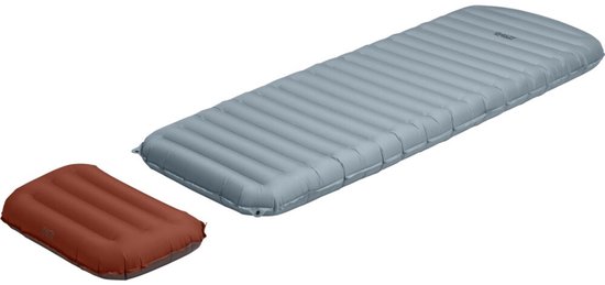 Bach - B421106-7828S - Luchtbed voor buiten - reLAY 3R - blauw