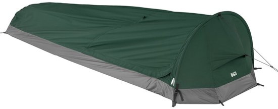 Bach Equipment - B296805-4436R - Bivak tent - Bivy Heads Up - 1 persoon - groen van Merkloos