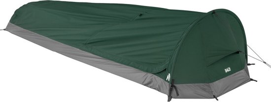 Bach Equipment - B296806-4436R - Bivak tent - Bivy Heads Up Pro - 1 persoon - groen van BAC
