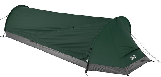 Bach Equipment - B296807-4436R - Half Tent - Half Tent - groen