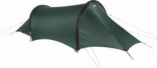 Bach Equipment - B421034-4436 - Tent - Moa 2 Lite sycamore green van Bach Equipment