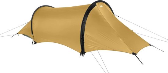 Bach Equipment - B421034-7606 - Tent - Moa 2 Lite spruce yellow van Merkloos