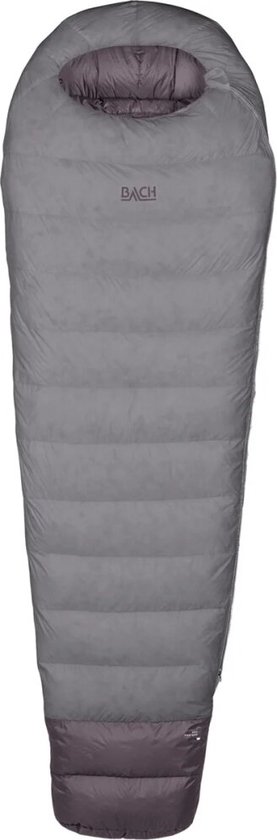 Bach Equipment - B421100-7824S - Slaapzak - reCOVER lilac grey short van Bach