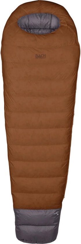 Bach Equipment - B421101-7825L - Slaapzak - reCOVER amber brown long van Merkloos