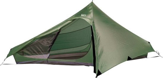 Bach PioPio Solo Tent Willow Bough Green van BAC