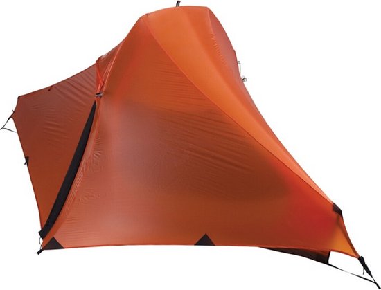 Bach Piopio Solo Trekkerstent Russet Orange van BAC