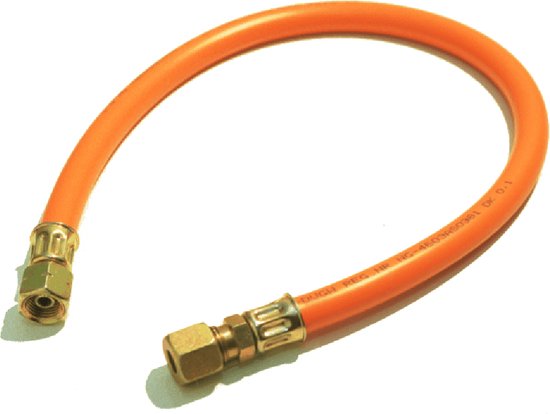 Bade INSTALLATIE SETJE UNIVERSEEL 50 CM AFBLAAS - Drukregelaar sets - van Merkloos