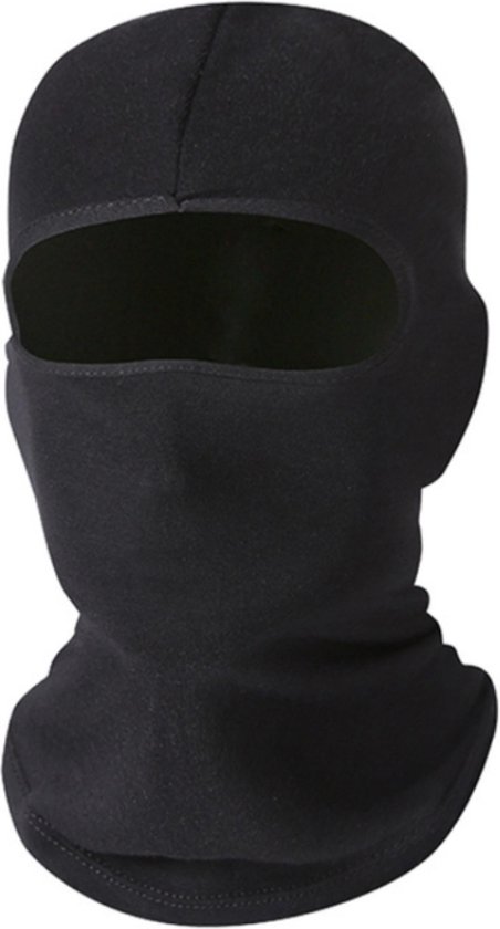 Balaclava muts gezichtsbedekking tegen kou Ademend Bivakmuts / One-size Unisex / HaverCo van HaverCo