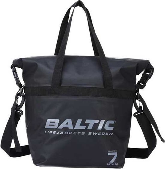 Baltic Arctic 7l Koeltas Zwart van Lifely
