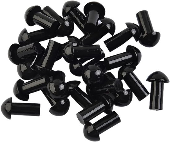 Band Reparatie Kit - Punctie Herstel - Snel Banden Plakken - Efficiënte Paddestoel Pluggen - 30 gram - Zoals Afgebeeld van Merkloos