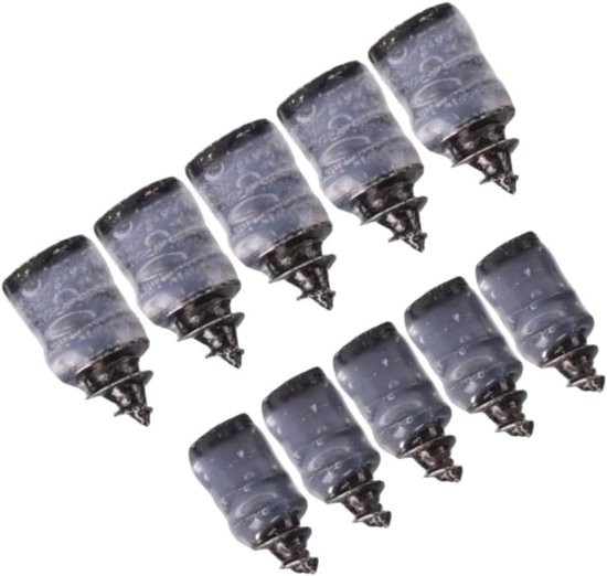 Band Reparatie Schroef Nagels - Lekke Band Reparatie Set - Noodreparatie Onderweg - Zonder Professioneel Gereedschap