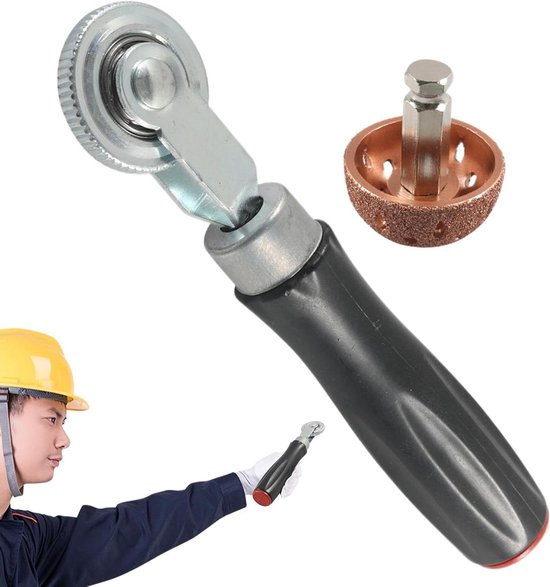 Banden Reparatie Kit - Mushroom Plug - Band Lek Repareren - Compact en Draagbaar - 24+3 Stuks - Multicolor