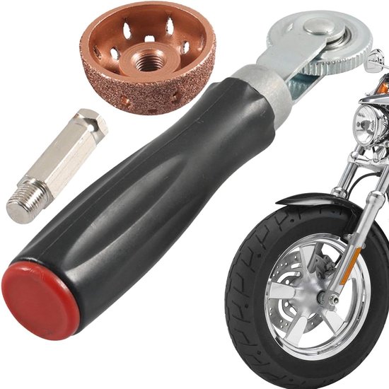 Banden Reparatie Pluggen - Paddenstoel Patch Kit - Band Lek Repareren - Voor Diverse Voertuigen - 24+3 Stuks - Zwart