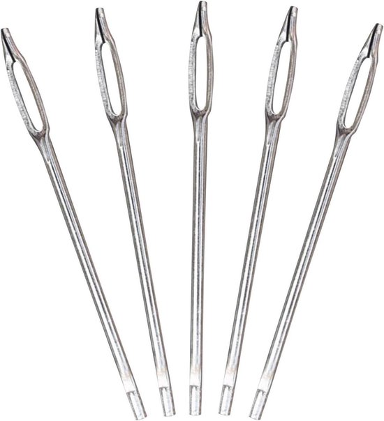 Banden Reparatie Set - Lekke Band Gereedschap - Bandenspuiten - Koolstofstaal - 5 stuks - N.v.t.