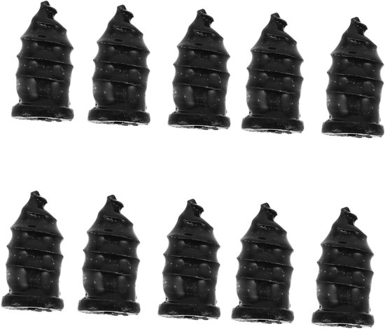 Banden Reparatie Set - Lekke Band Herstel - Snel Banden Repareren - Universeel Toepasbaar - 10 Stuks - Multicolor
