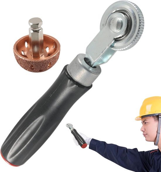 Banden Reparatie Set - Paddestoel Pluggen - Lekke Banden Herstellen - Universeel Toepasbaar - Meerdere Maten - Zwart