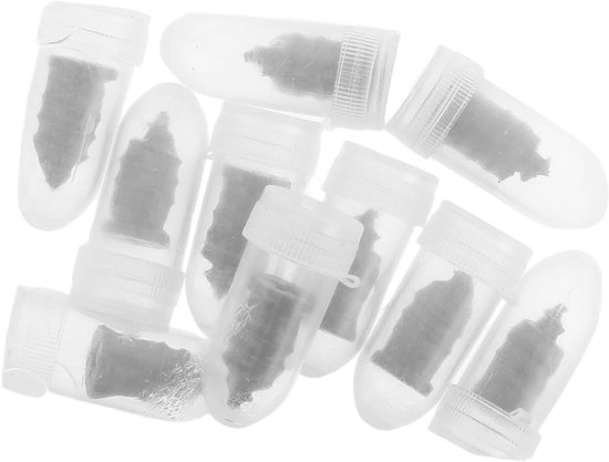 Banden Reparatieset - Lekke Band Reparatie - Snelle Reparatie - Duurzame Rubberen Schroeven - 10 Stuks - Multi