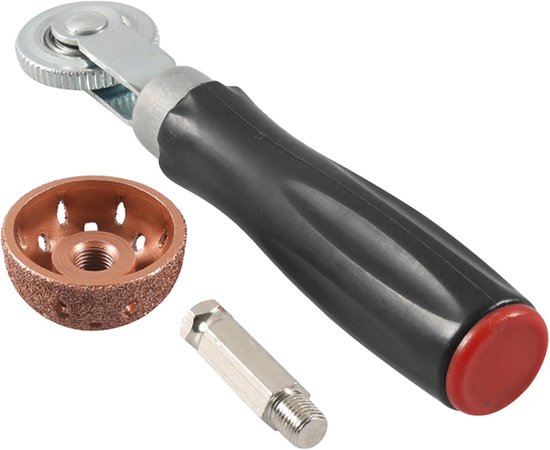 Banden reparatieset - Paddenstoel stekkers - Voertuigen repareren - Verdichtingswiel - 24+3 Stuks - Niet gespecificeerd