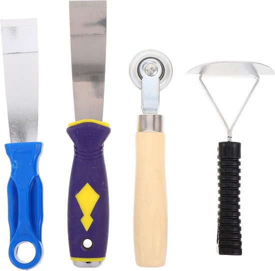 Bandenreparatie Gereedschap - Vulcaniseerroller Buffer - Snelle Lekherstel - Slijtvast Ontwerp - 18 x 3.8 x 2.7 cm - Diverse kleuren