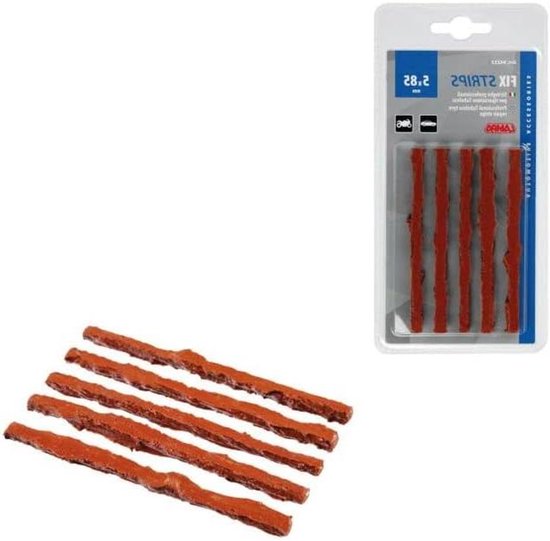 Bandenreparatie Kit - Slangloos Banden - Auto Motor - Professionele Kit - 30 g - Overige