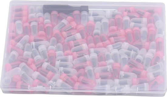 Bandenreparatie Spijkers - Rubberen Schroeven Set - Lekke Banden Repareren - Hoge Hardheid Rubber - 120 Stuks - Zwart