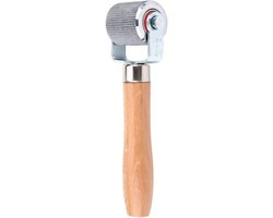 Bandenreparatiegereedschap - Patch roller - Band repareren - Houten handvat - Groot formaat - Niet gespecificeerd