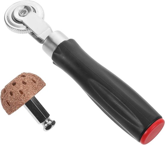 Bandenreparatieset - Bandengereedschap - Banden Repareren - Krachtige Slijpkop - 18 cm - Diverse kleuren